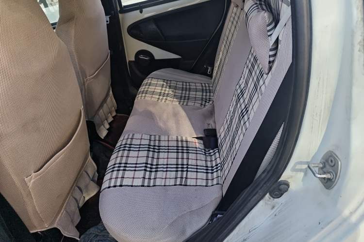 Used BYD F0 2012 1.0L XuanKu Trim Left Rear Seat
