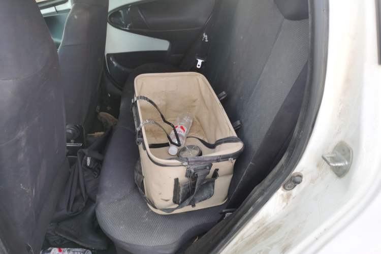 Used BYD F0 2012 1.0L XuanKu Trim Left Rear Seat