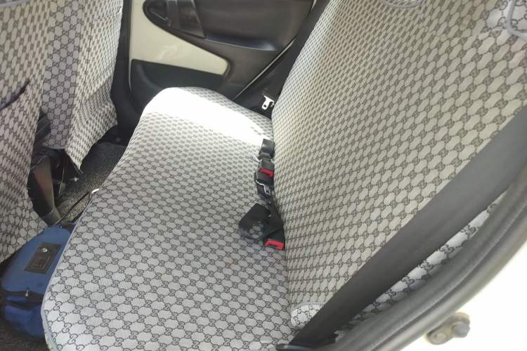 Used BYD F0 2012 1.0L XuanKu Trim Left Rear Seat