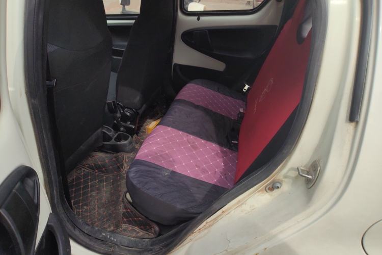 Used BYD F0 2012 1.0L XuanKu Trim Left Rear Seat
