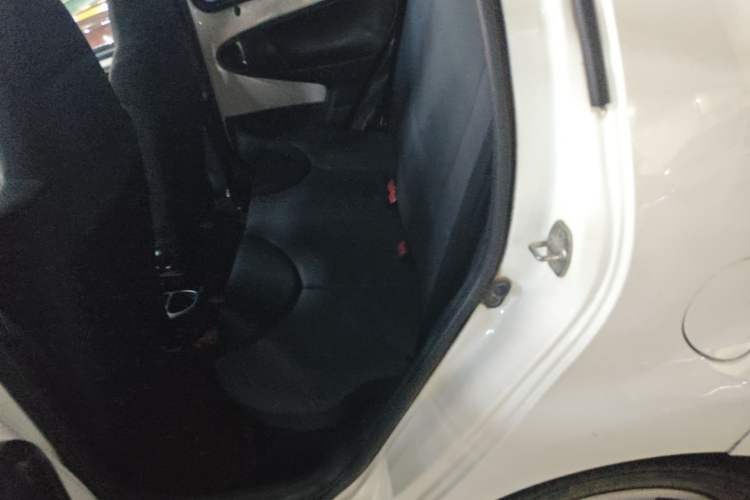 Used BYD F0 2012 1.0L XuanKu Trim Left Rear Seat