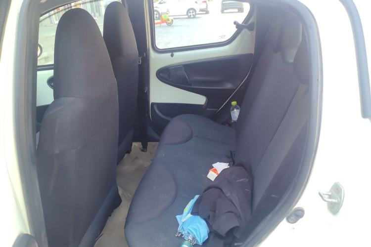 Used BYD F0 2012 1.0L XuanKu Trim Left Rear Seat