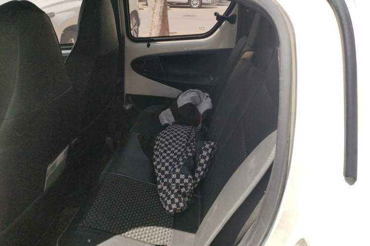 Used BYD F0 2012 1.0L XuanKu Trim Left Rear Seat