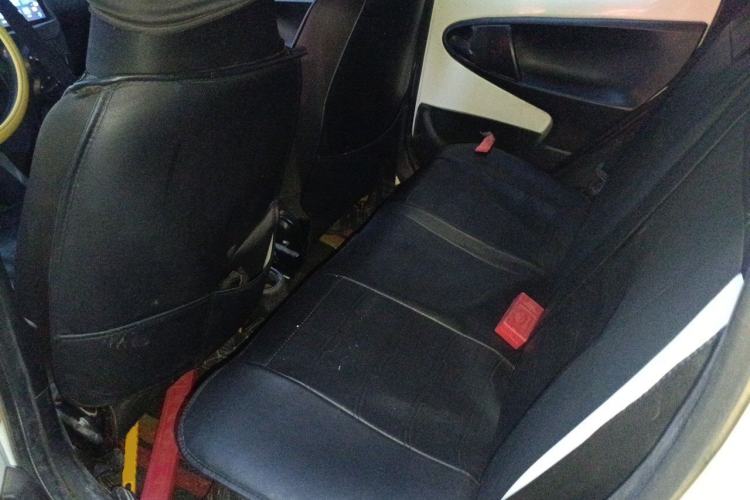 Used BYD F0 2012 1.0L XuanKu Trim Left Rear Seat