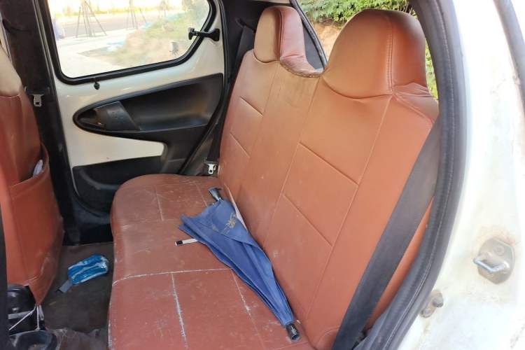 Used BYD F0 2012 1.0L Joyful Cool Model Left Rear Seat