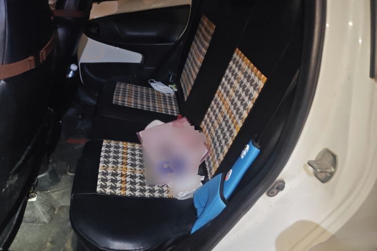 Used BYD F0 2012 1.0L Joyful Cool Model Left Rear Seat