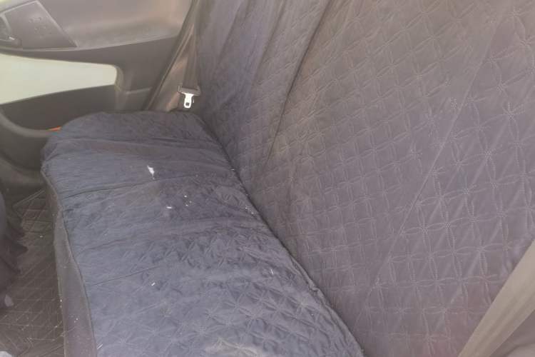 Used BYD F0 2012 1.0L XuanKu Trim Left Rear Seat