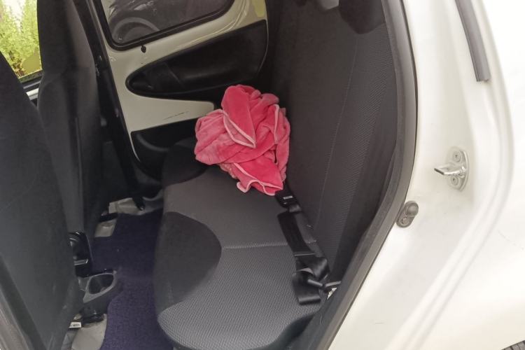 Used BYD F0 2012 1.0L Joyful Cool Model Left Rear Seat