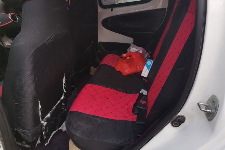 Used BYD F0 2012 1.0L XuanKu Trim Left Rear Seat
