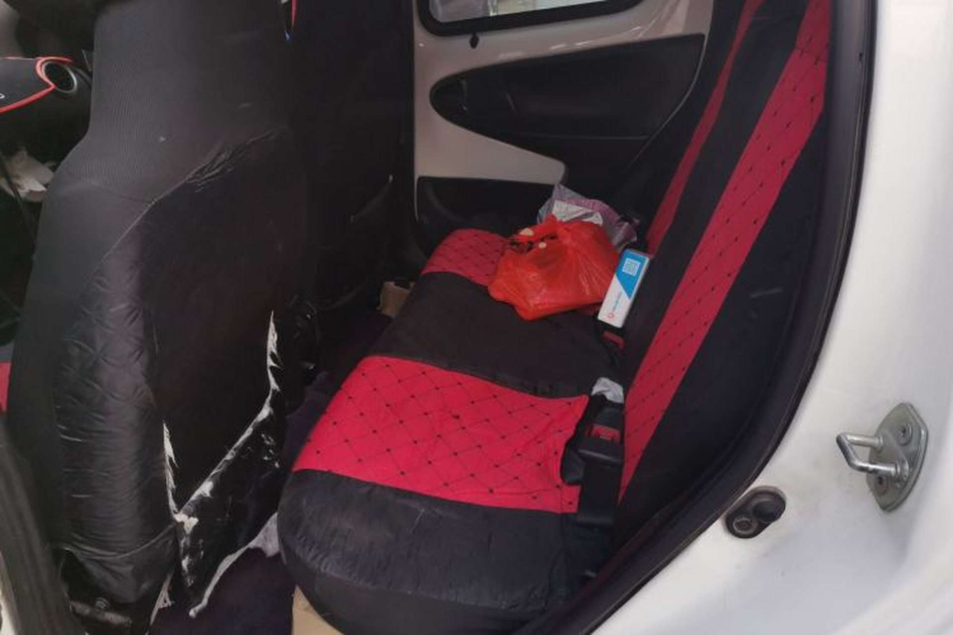 Used BYD F0 2012 1.0L XuanKu Trim Left Rear Seat