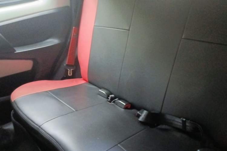 Used BYD F0 2012 1.0L Joyful Cool Model Left Rear Seat