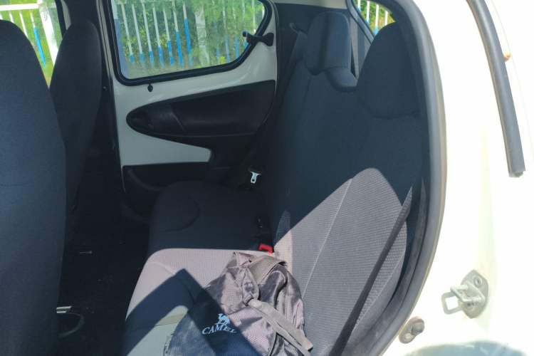 Used BYD F0 2012 1.0L XuanKu Trim Left Rear Seat