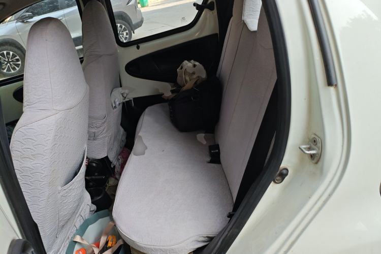 Used BYD F0 2012 1.0L Joyful Cool Model Left Rear Seat