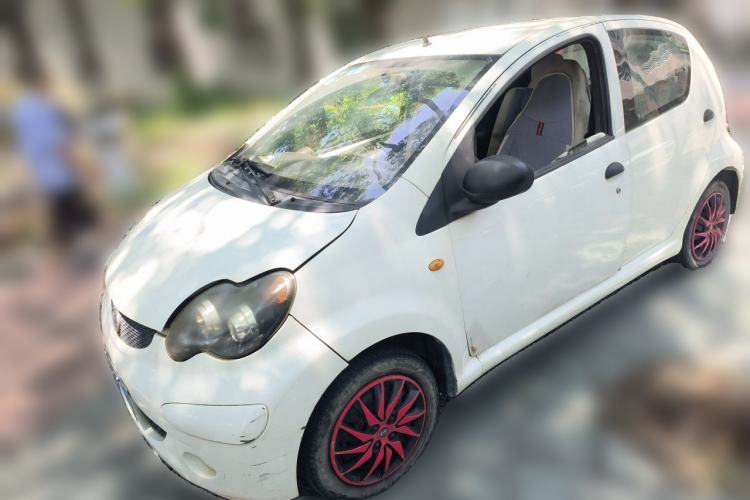 Used BYD F0 2012 1.0L Joyful Cool Model Guazi used car, China used car export, Used car for sale, Used  cars, Cheapest cars for sale
