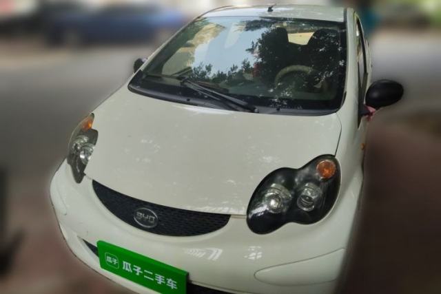 Used BYD F0 2012 1.0L Joyful Cool Model