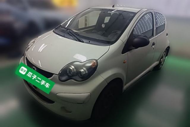 Used BYD F0 2012 1.0L XuanKu Trim