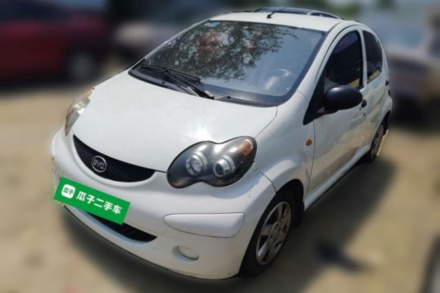 Used BYD F0 2012 1.0L Joyful Cool Model