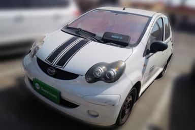 Used BYD F0 2012 1.0L XuanKu Trim