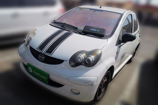Used BYD F0 2012 1.0L XuanKu Trim