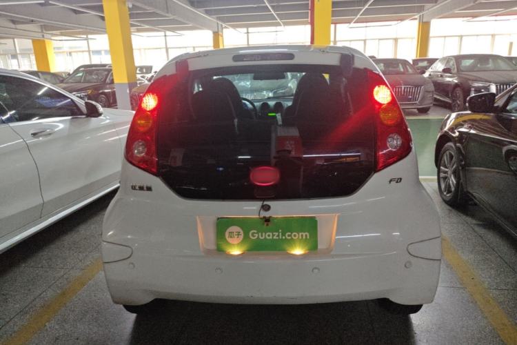 Used BYD F0 2012 1.0L XuanKu Trim Rear