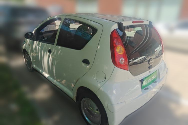 Used BYD F0 2012 1.0L XuanKu Trim Rear Left 45 Deg