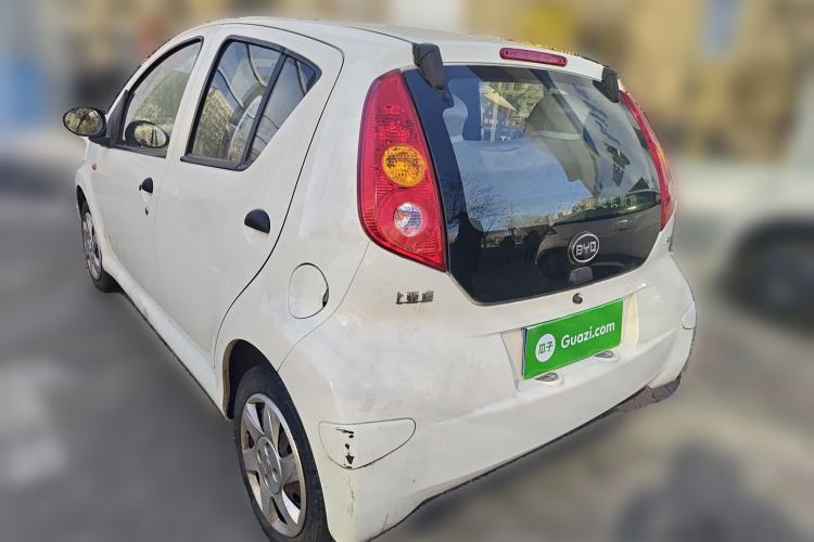 Used BYD F0 2012 1.0L XuanKu Trim Rear Left 45 Deg