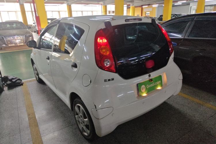 Used BYD F0 2012 1.0L XuanKu Trim Rear Left 45 Deg
