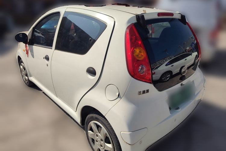 Used BYD F0 2012 1.0L XuanKu Trim Rear Left 45 Deg
