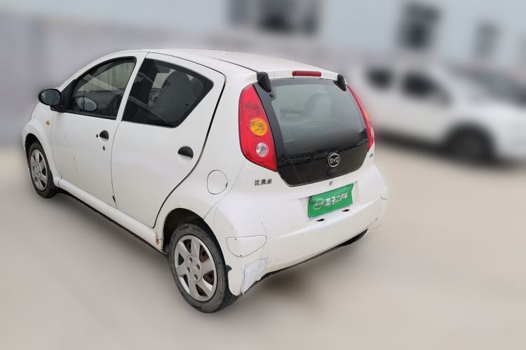 Used BYD F0 2012 1.0L XuanKu Trim Rear Left 45 Deg
