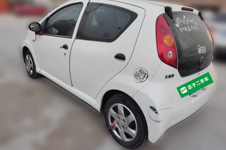 Used BYD F0 2012 1.0L XuanKu Trim Rear Left 45 Deg