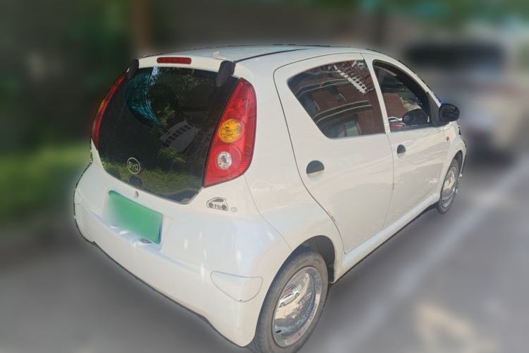 Used BYD F0 2012 1.0L XuanKu Trim Rear Right 45 Deg