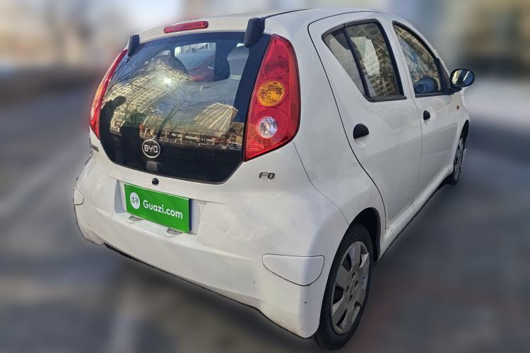 Used BYD F0 2012 1.0L XuanKu Trim Rear Right 45 Deg