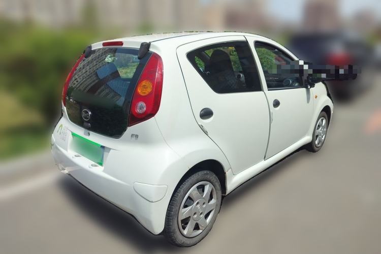 Used BYD F0 2012 1.0L XuanKu Trim Rear Right 45 Deg