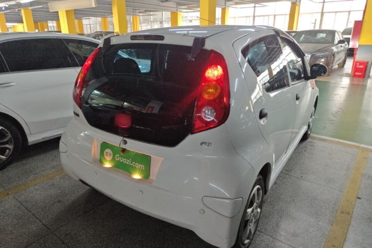 Used BYD F0 2012 1.0L XuanKu Trim Rear Right 45 Deg
