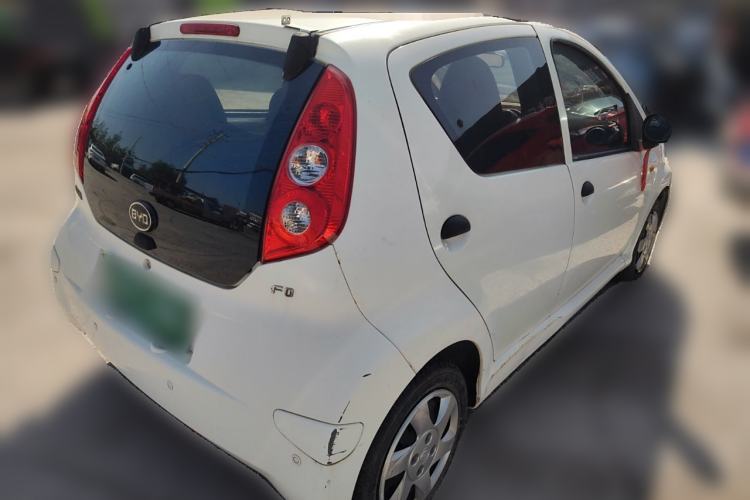 Used BYD F0 2012 1.0L XuanKu Trim Rear Right 45 Deg