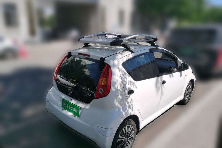 Used BYD F0 2012 1.0L XuanKu Trim Rear Right 45 Deg
