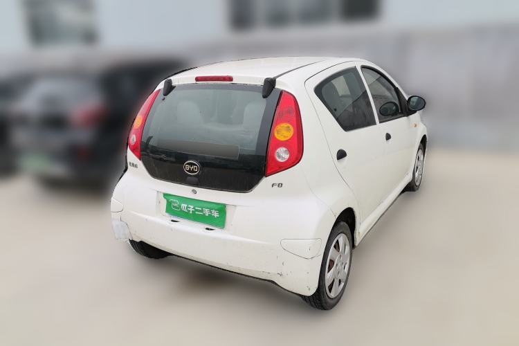 Used BYD F0 2012 1.0L XuanKu Trim Rear Right 45 Deg