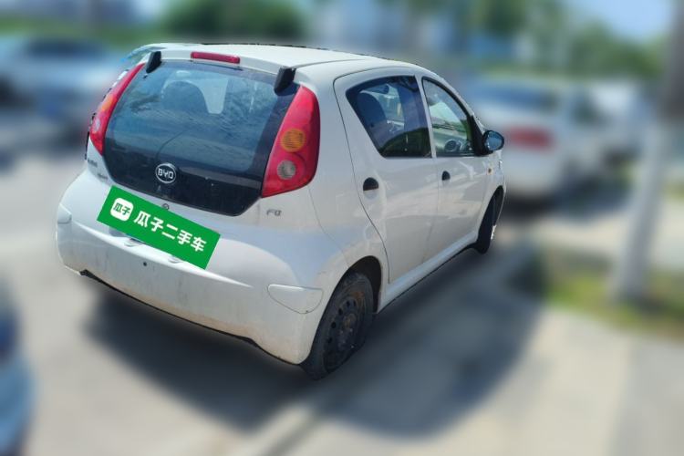 Used BYD F0 2012 1.0L XuanKu Trim Rear Right 45 Deg