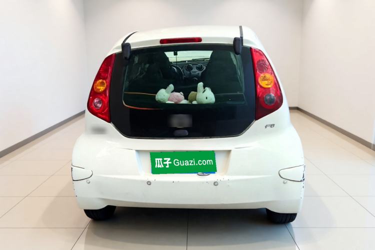 Used BYD F0 2012 1.0L Joyful Cool Model Rear