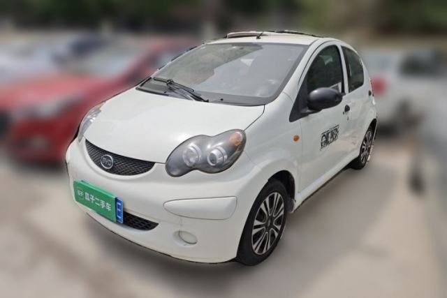 Used BYD F0 2012 1.0L Joyful Cool Model