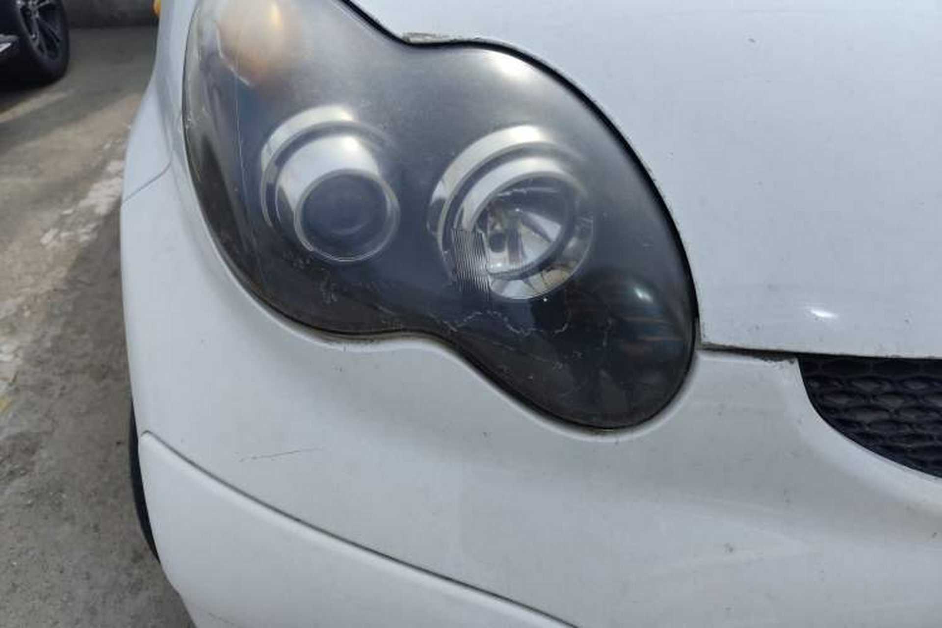 Used BYD F0 2012 1.0L Joyful Cool Model Right Front Headlight
