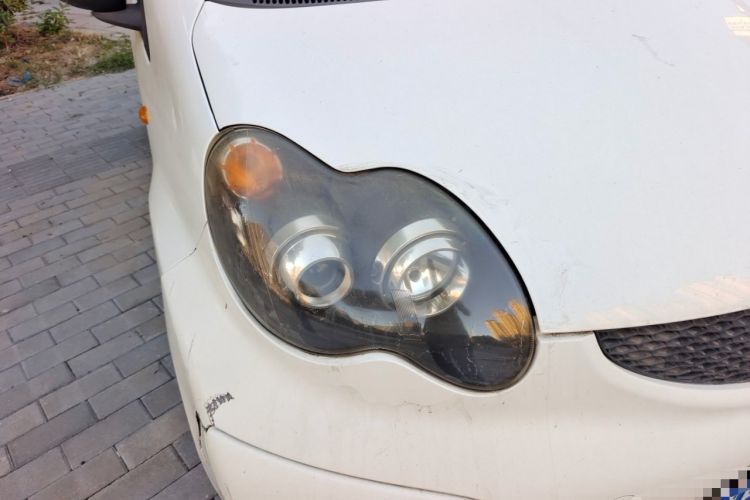 Used BYD F0 2012 1.0L Joyful Cool Model Right Front Headlight