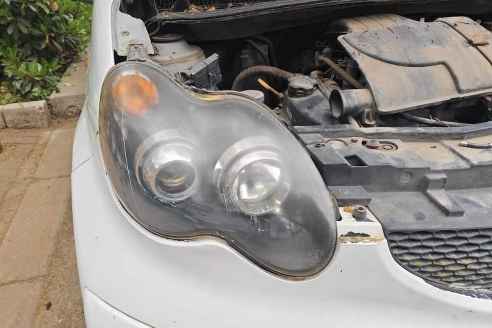 Used BYD F0 2012 1.0L XuanKu Trim Right Front Headlight