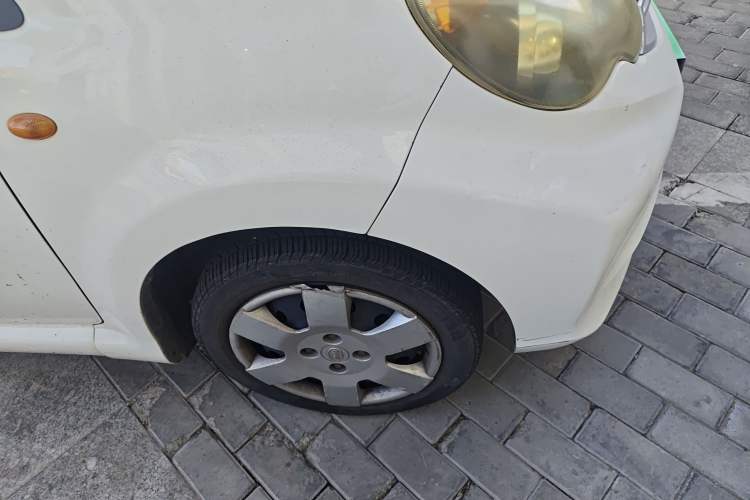 Used BYD F0 2012 1.0L XuanKu Trim Right Front Wheel Hub