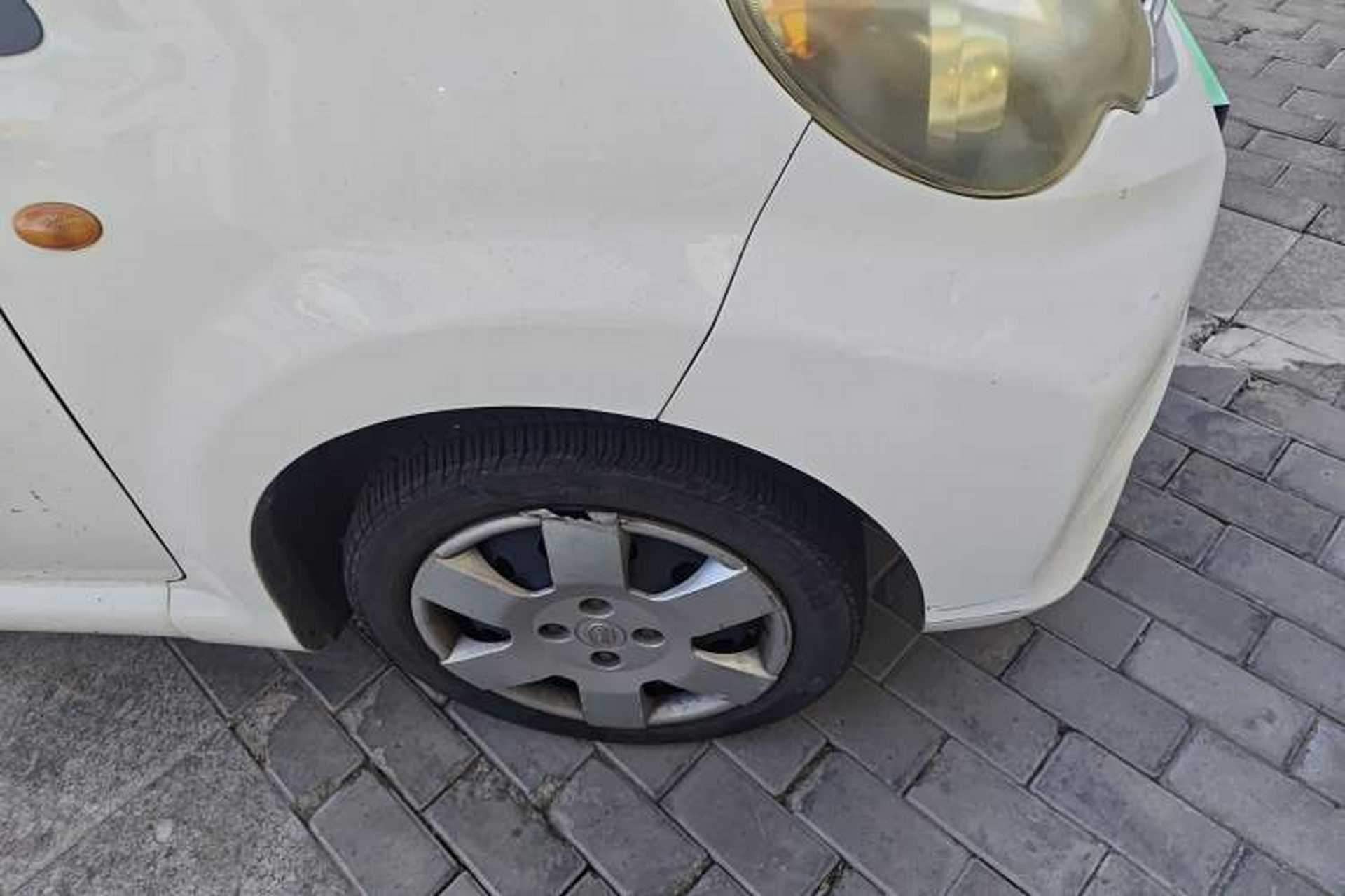 Used BYD F0 2012 1.0L XuanKu Trim Right Front Wheel Hub