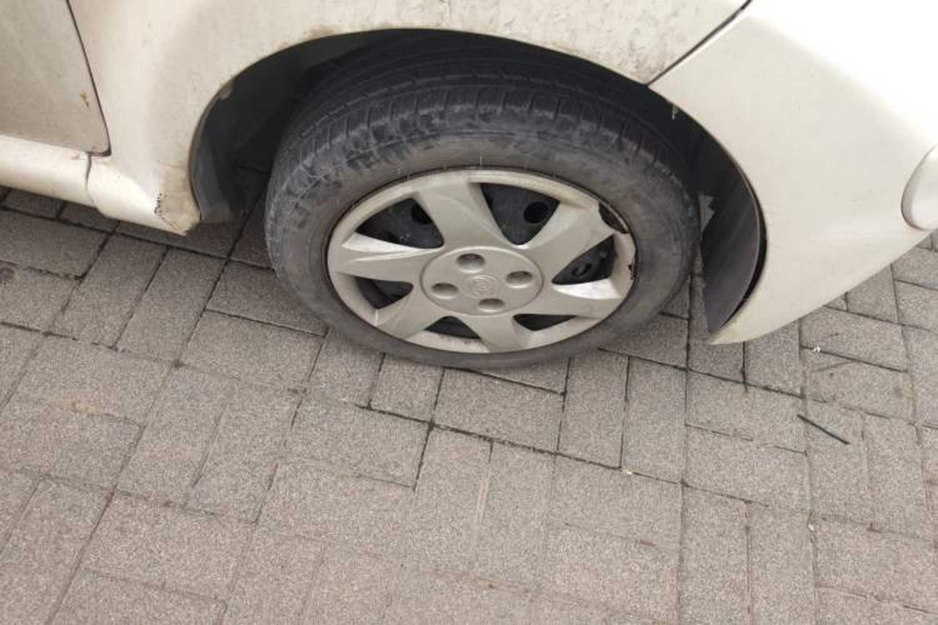 Used BYD F0 2012 1.0L XuanKu Trim Right Front Wheel Hub