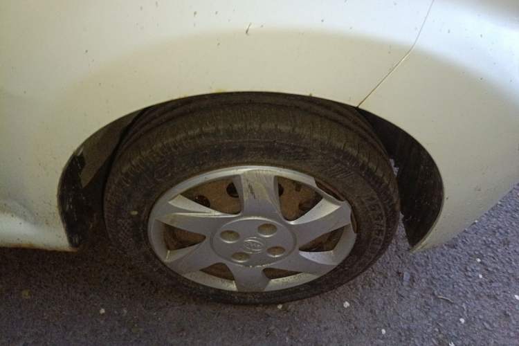 Used BYD F0 2012 1.0L XuanKu Trim Right Front Wheel Hub