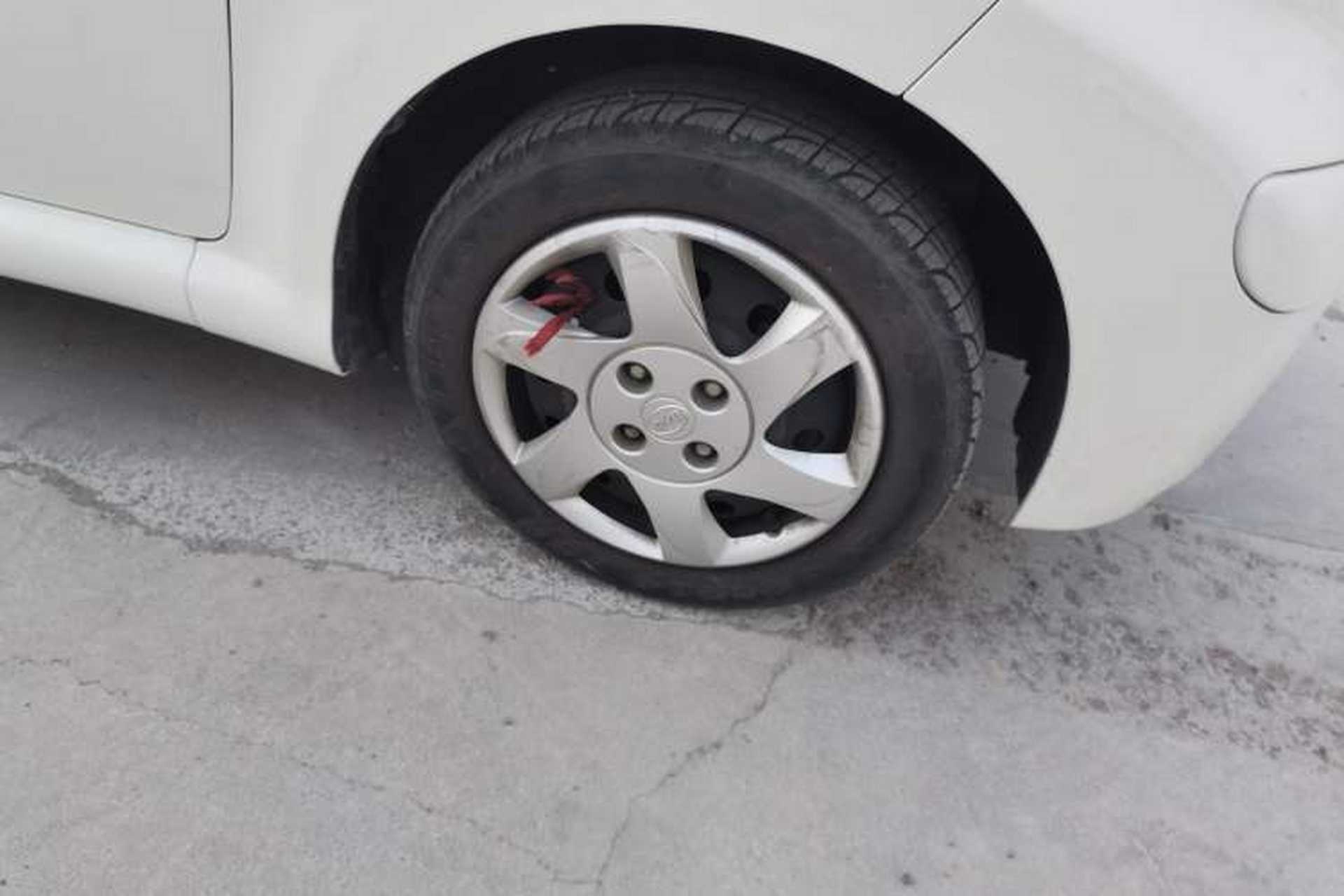 Used BYD F0 2012 1.0L XuanKu Trim Right Front Wheel Hub