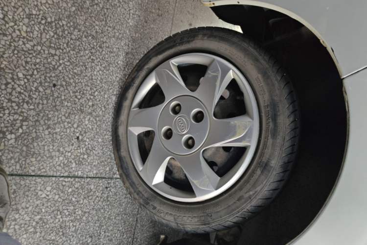 Used BYD F0 2012 1.0L XuanKu Trim Right Rear Wheel Hub