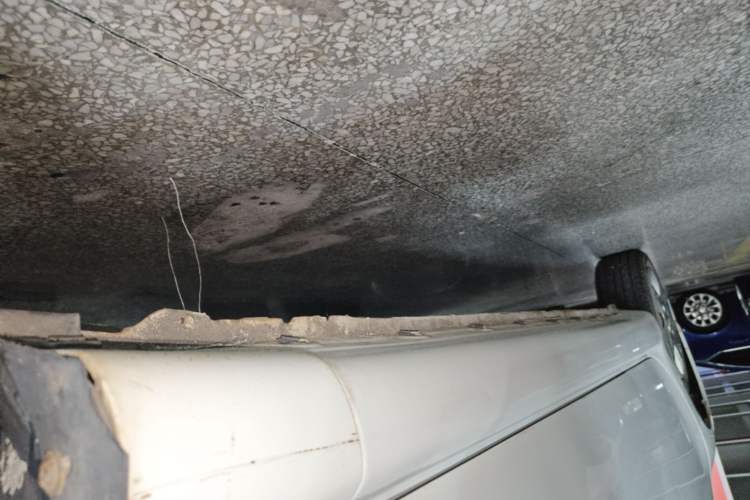 Used BYD F0 2012 1.0L XuanKu Trim Right Side Sill